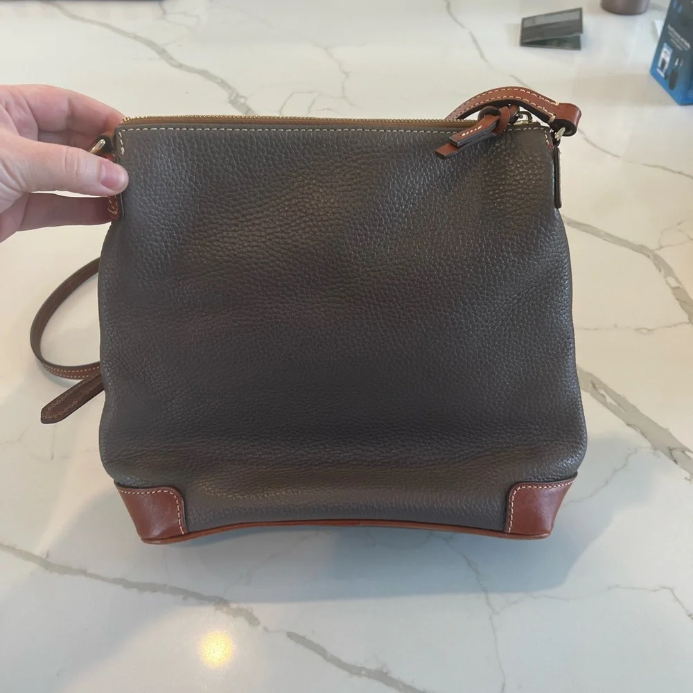 Dooney & Bourke Pebble Grain Crossbody - Picture 11 of 14
